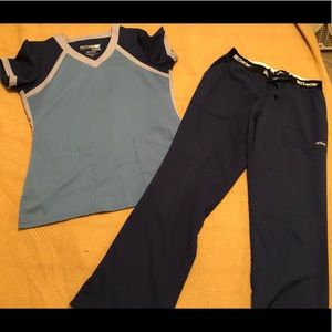 Grey’s Anatomy by Barco Scrubs uniform